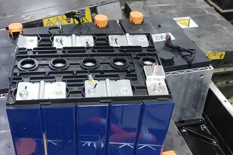 广安锂电池回收工厂